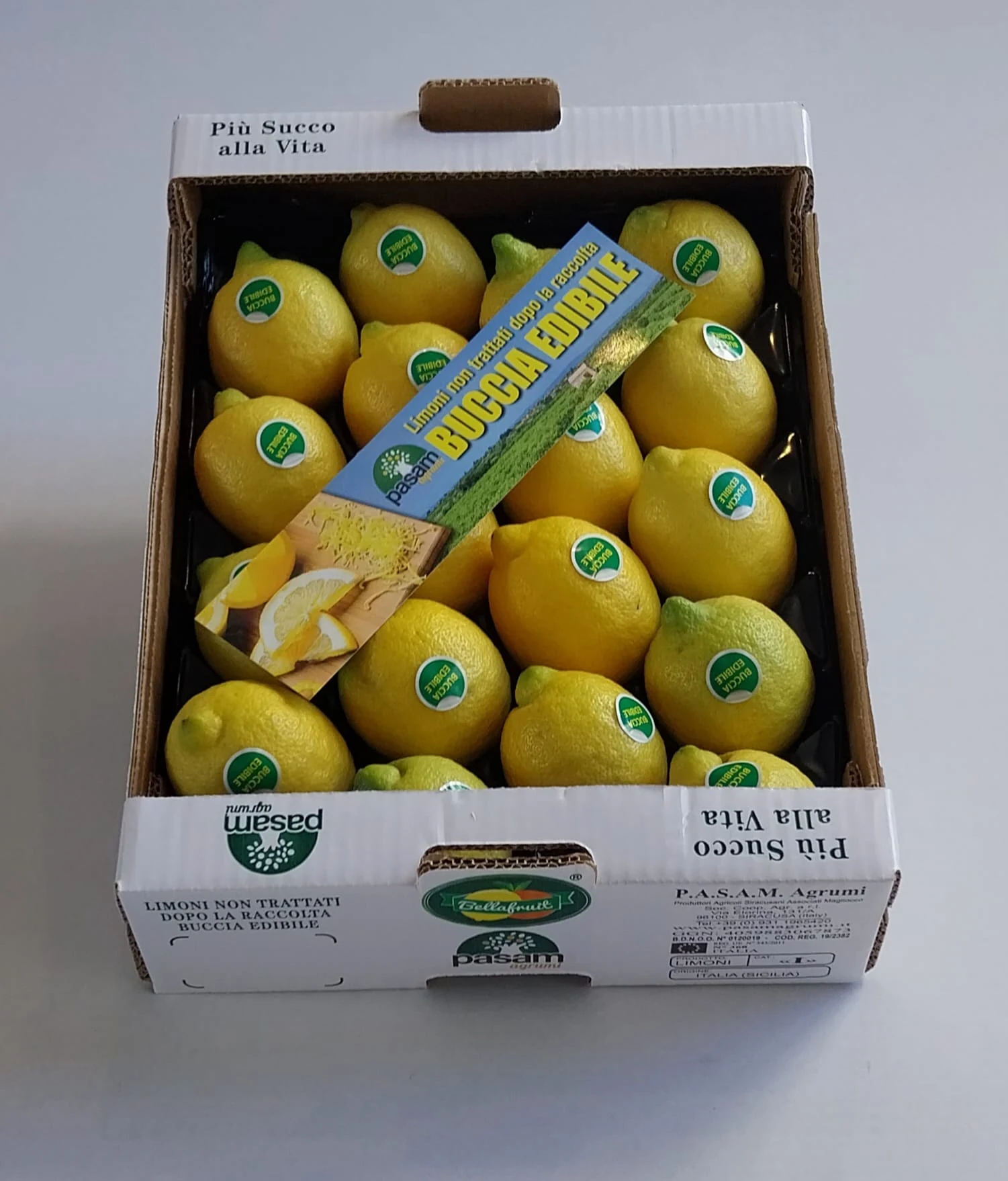 Packaging PASAM 94